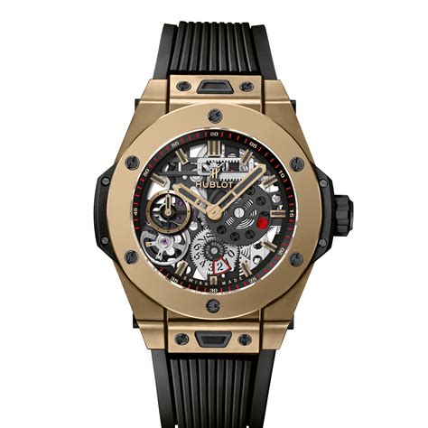 hublot meca 10 magic gold price|meca 10 titanium 45mm.